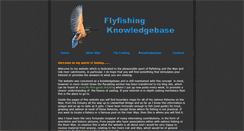 Desktop Screenshot of fly-fish-guide.net